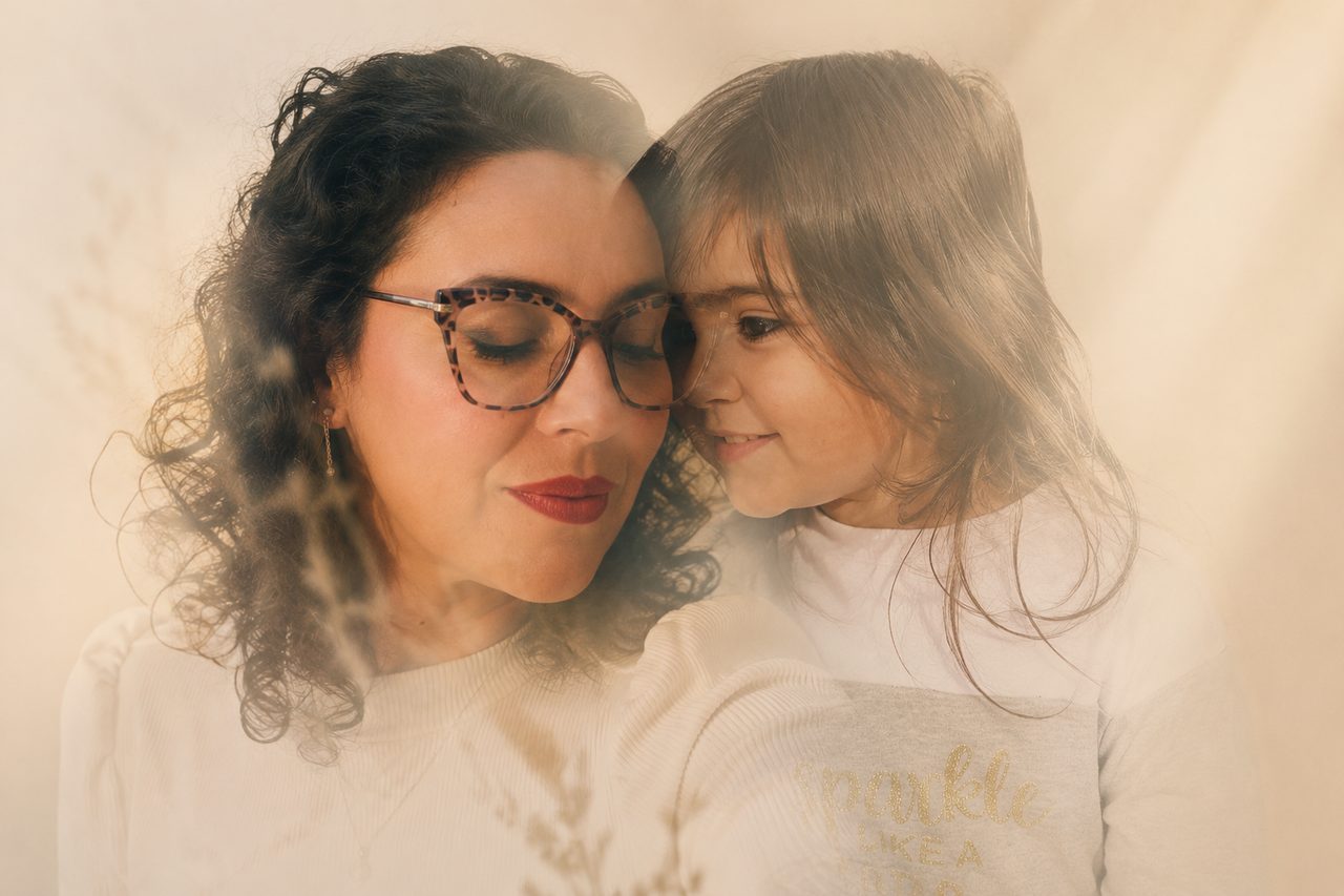 Paulina y Giuliana