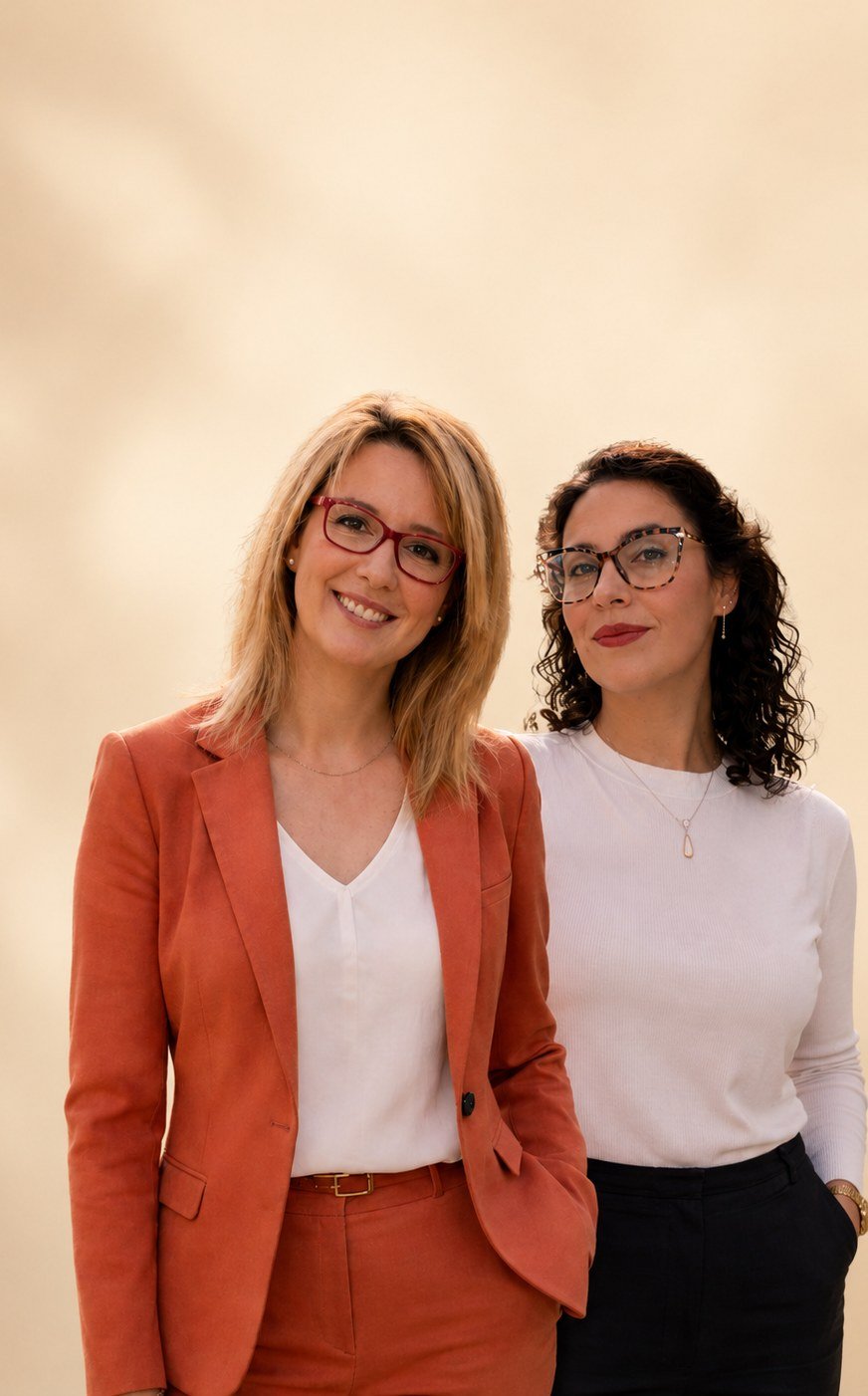 Natalia Rieloff & Paulina Rieloff